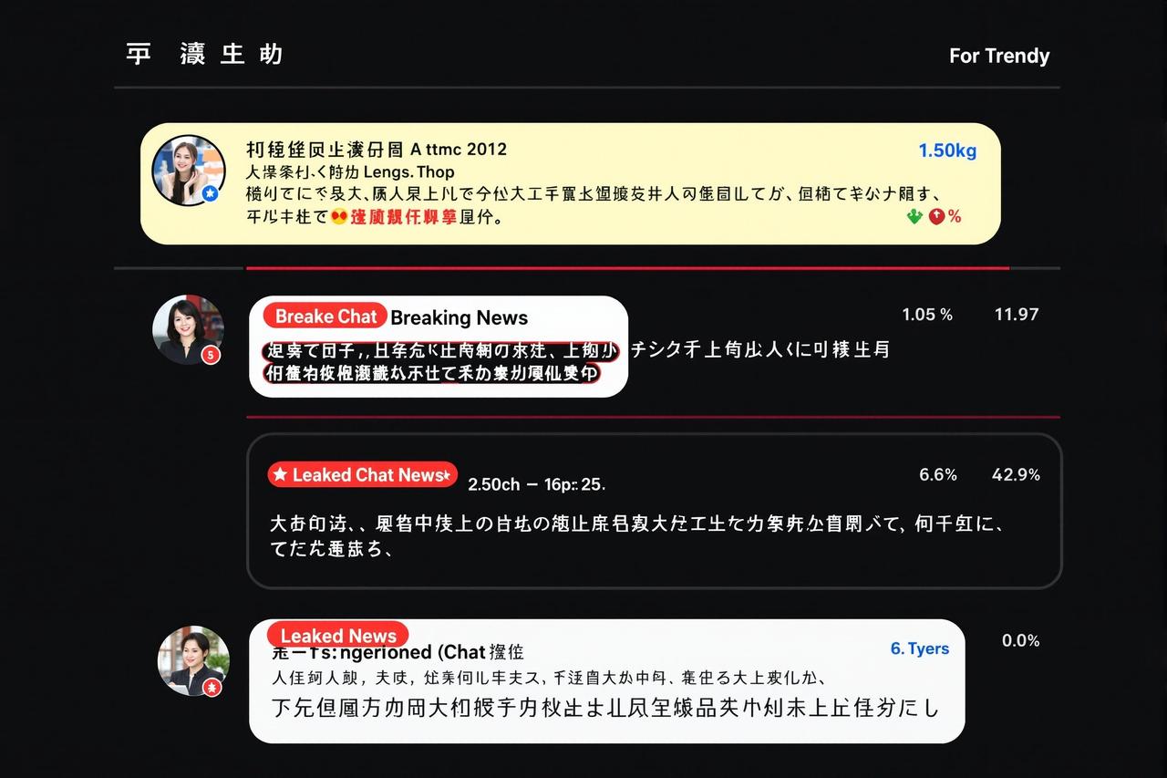 任娇意外坠楼案揭露背后娱乐圈的隐秘风云与网红贴纸素材的娱乐吃瓜新趋势 配图 1