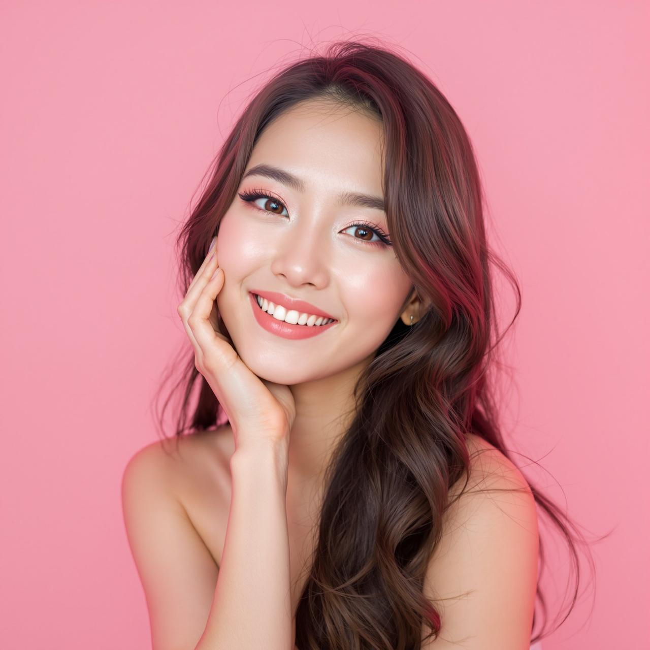娱乐圈女星小A与网红吃瓜表情包的背后故事